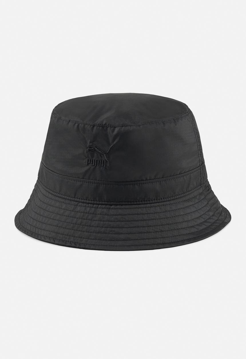 PUMA - Prime bucket hat - puma black