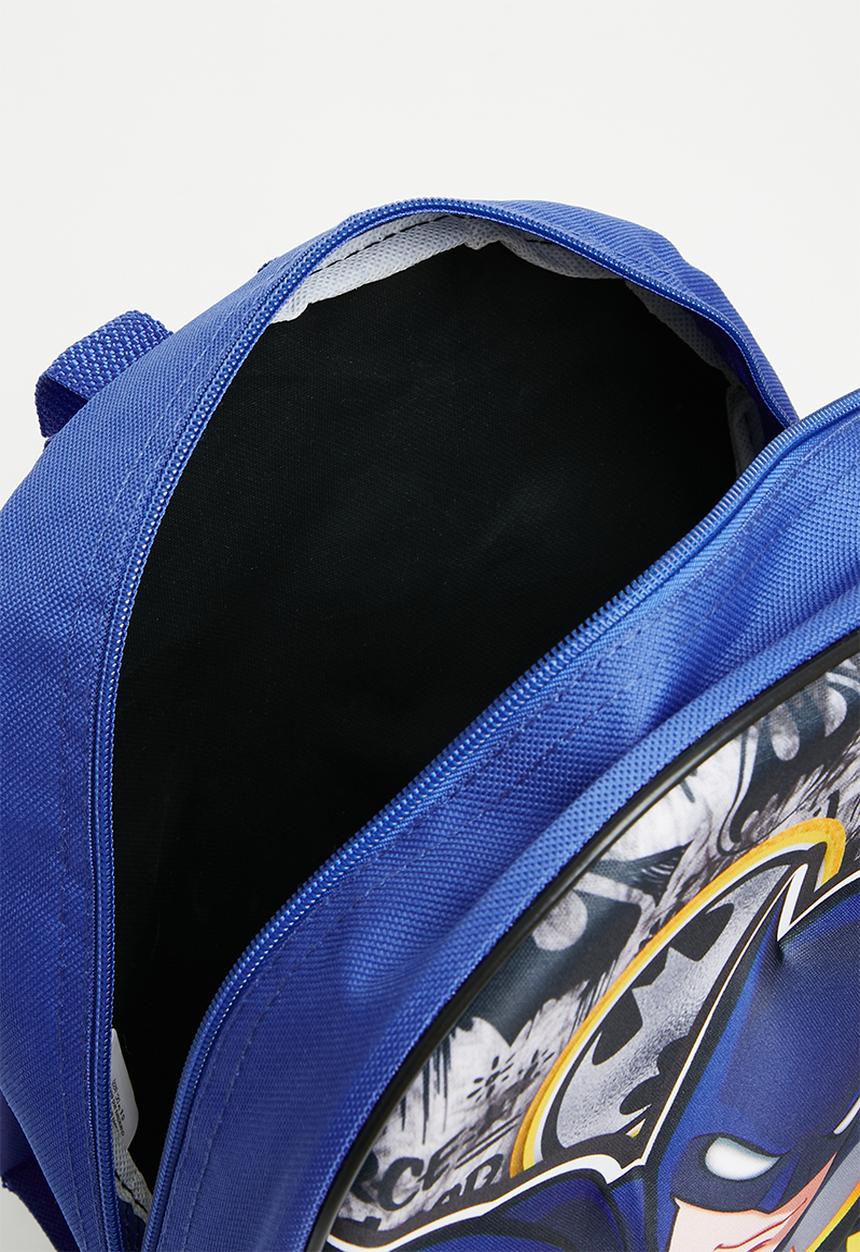 Character Group - Batman 3d backpack - blue & black
