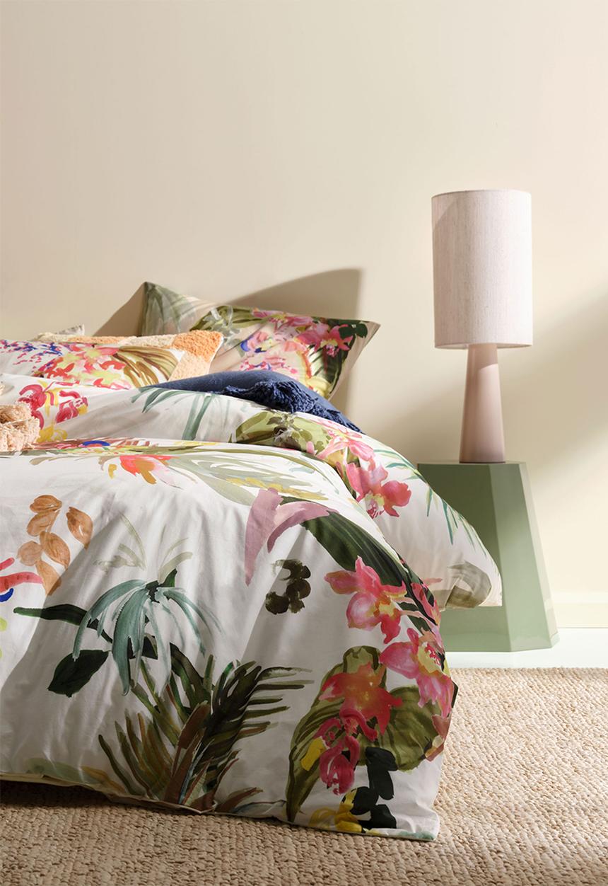 Linen House - Argentina duvet cover set - multi