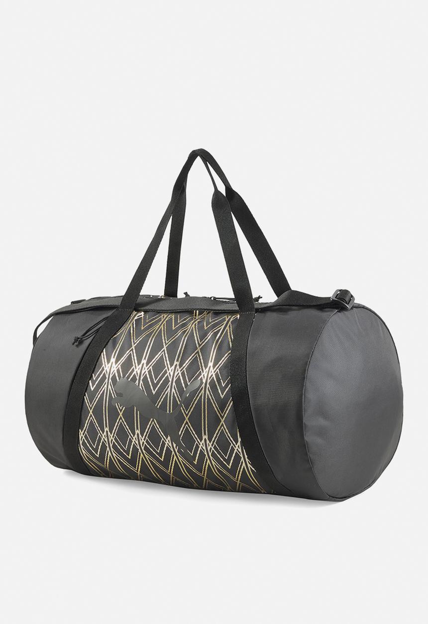 PUMA - At ess barrel bag story pack - puma black