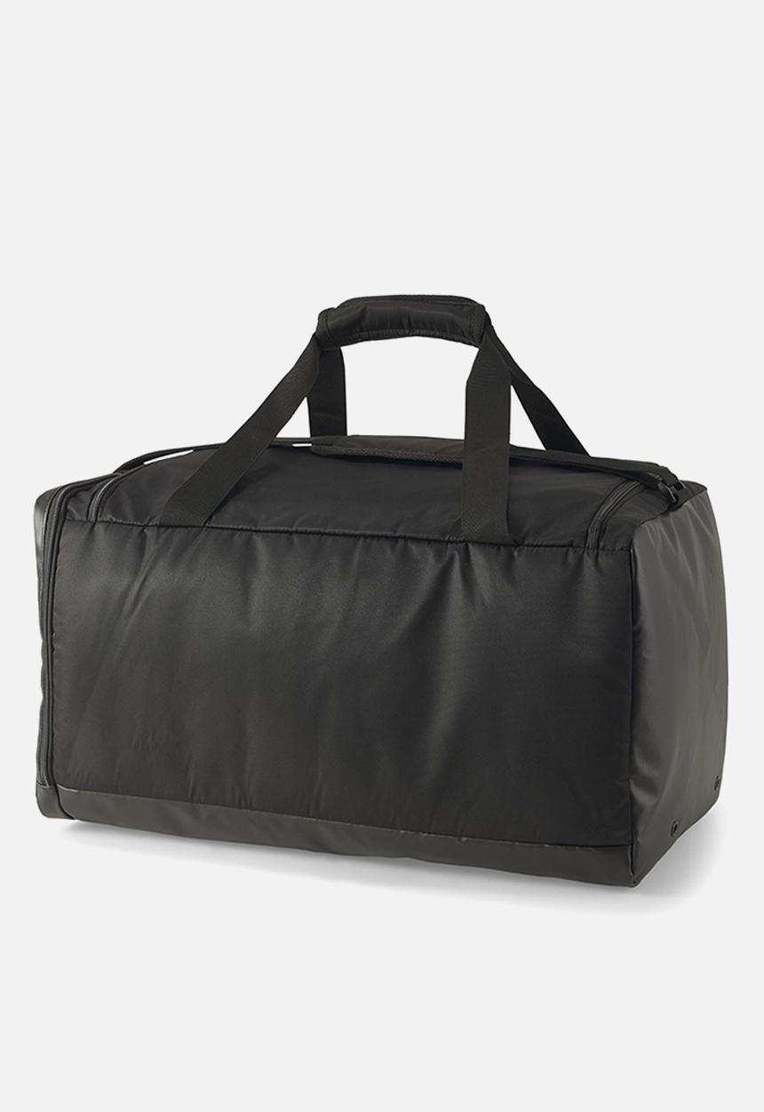 PUMA - Training sportsbag m - puma black