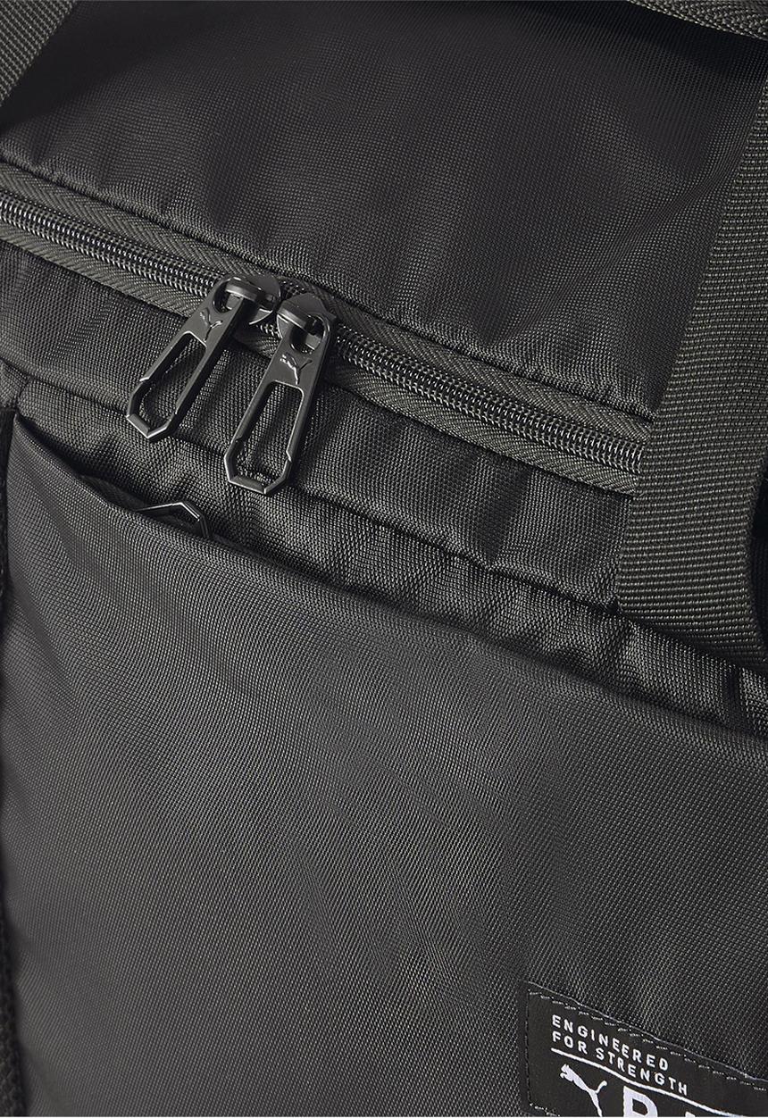 PUMA - Training sportsbag m - puma black