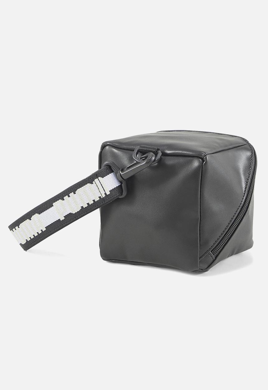 PUMA - Prime time cube wristlet - puma black