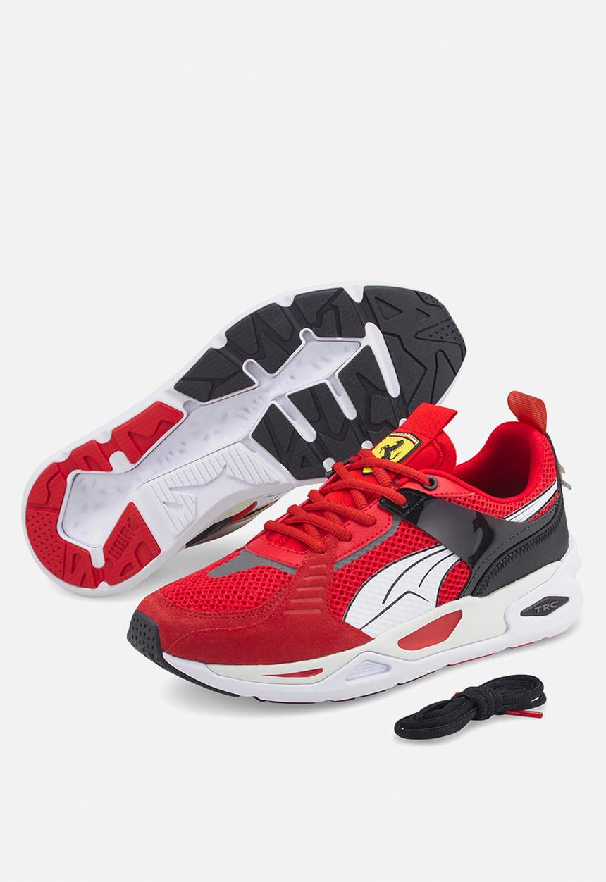 PUMA - Motorsport Ferrari TRC Blaze