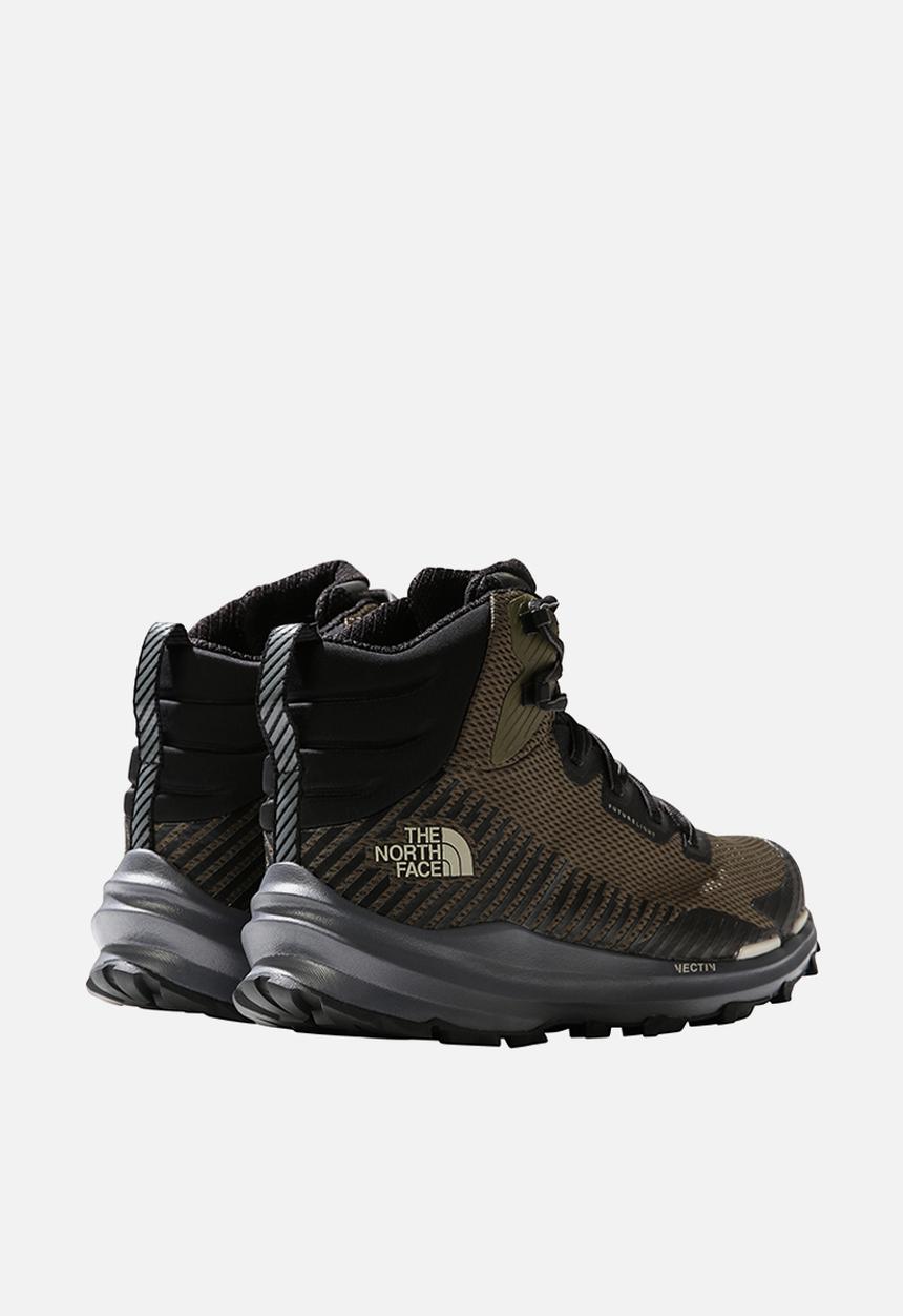 The North Face - M vectiv fastpack mid futurelight - military olive/tnf black (wmb)
