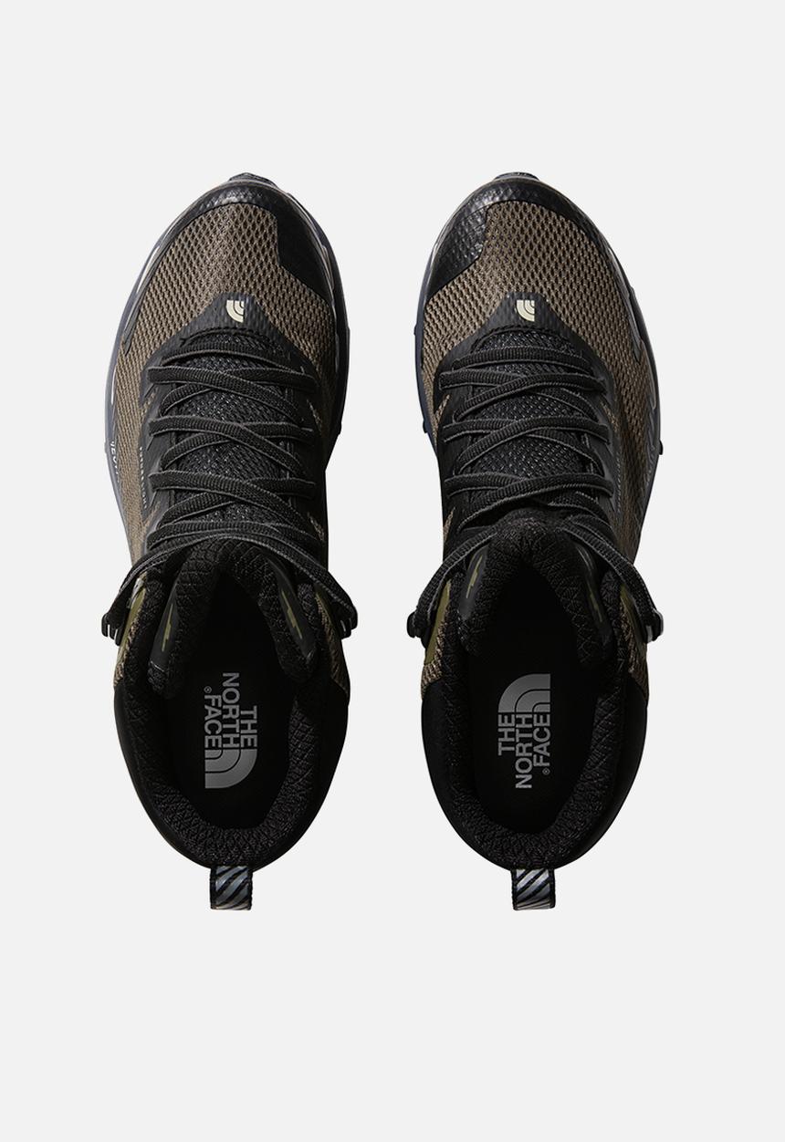 The North Face - M vectiv fastpack mid futurelight - military olive/tnf black (wmb)