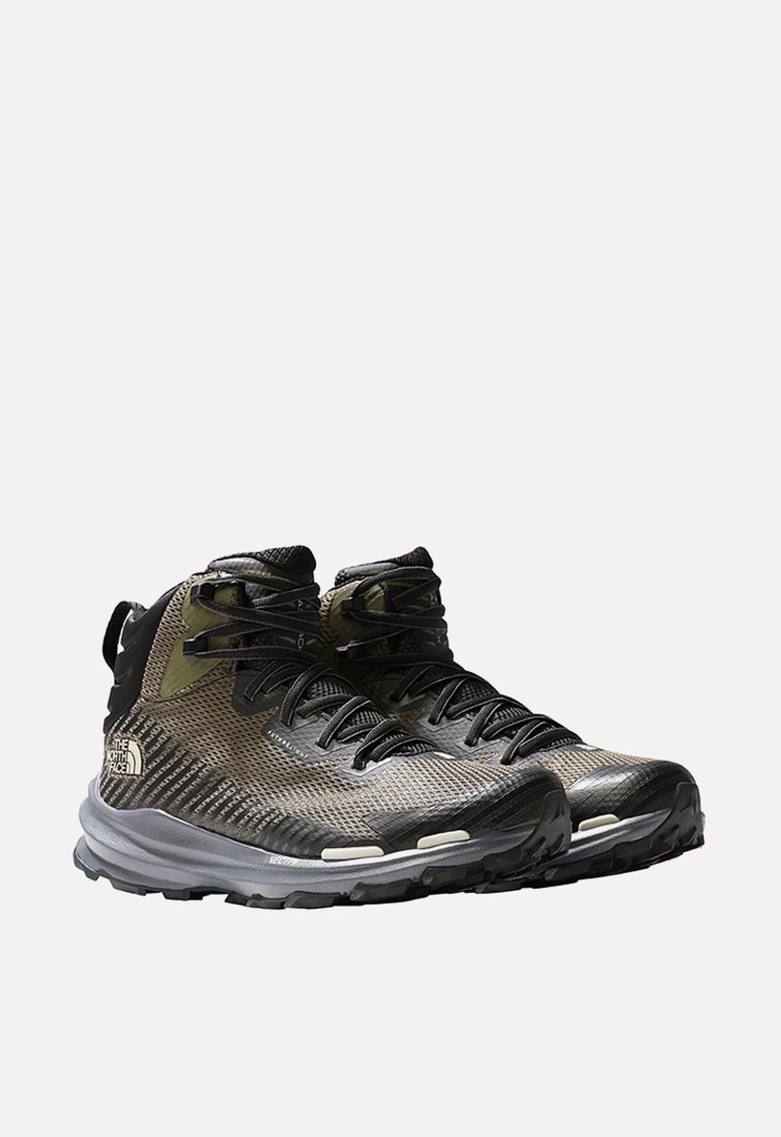 The North Face - M vectiv fastpack mid futurelight - military olive/tnf black (wmb)