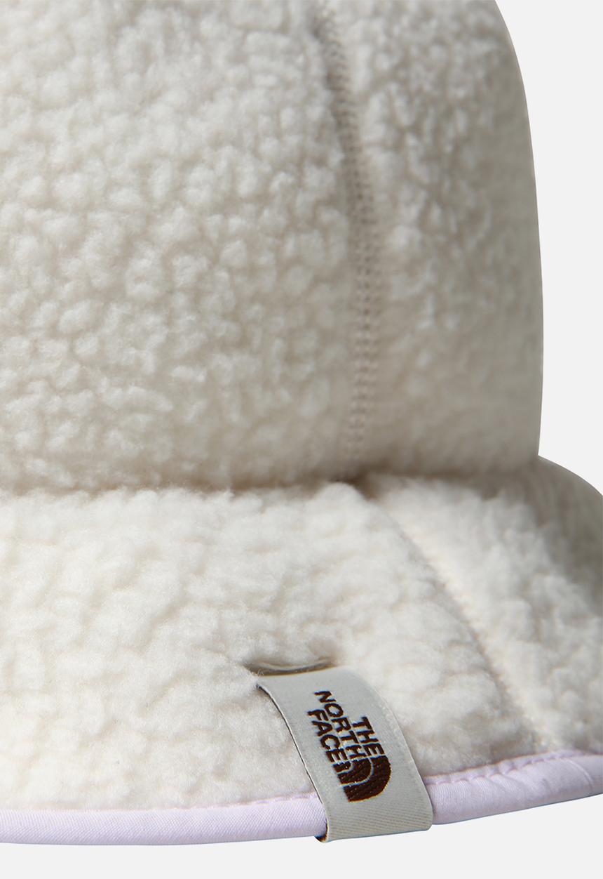 The North Face - Cragmont bucket hat - gardenia white (n3n)