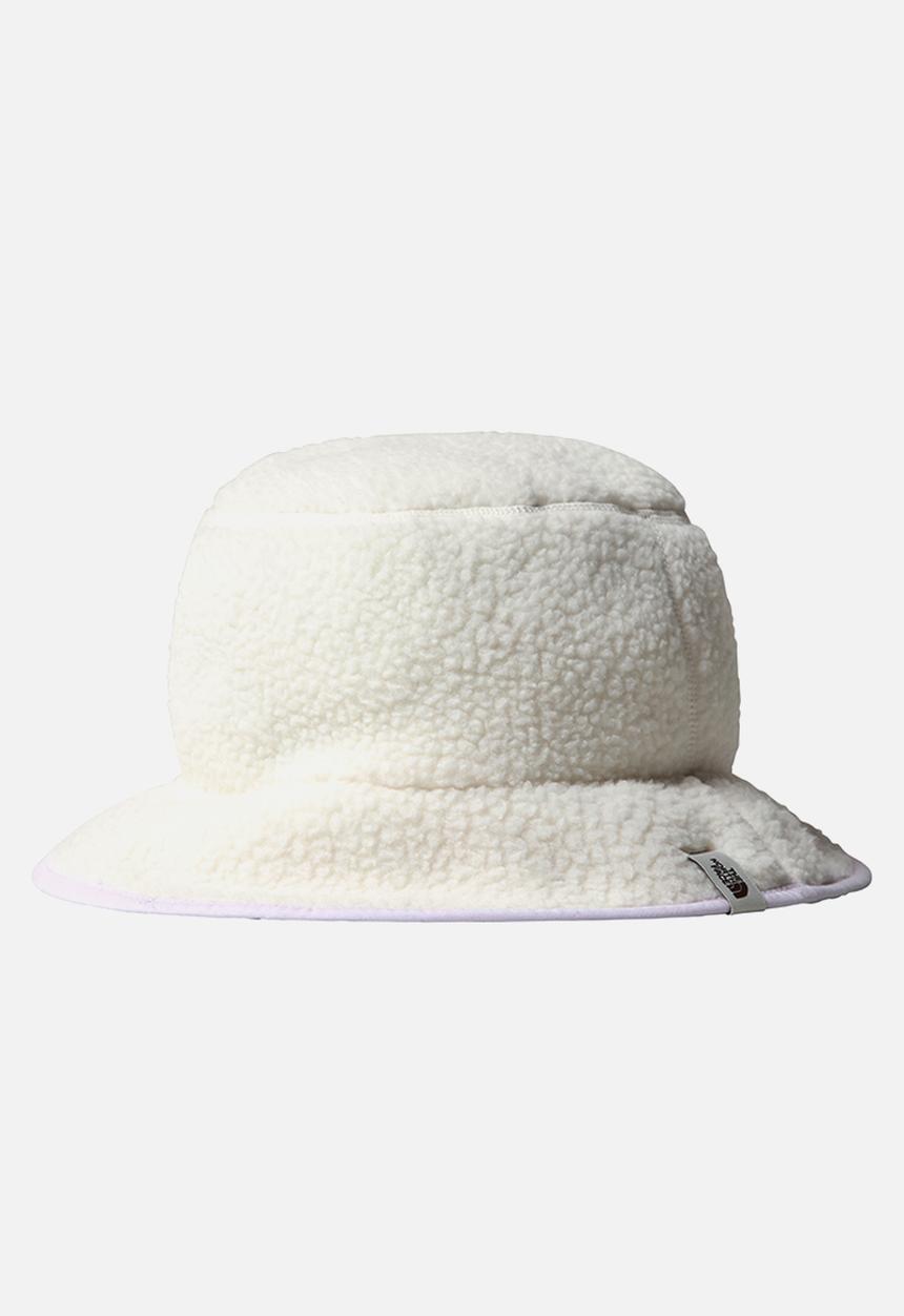 The North Face - Cragmont bucket hat - gardenia white (n3n)