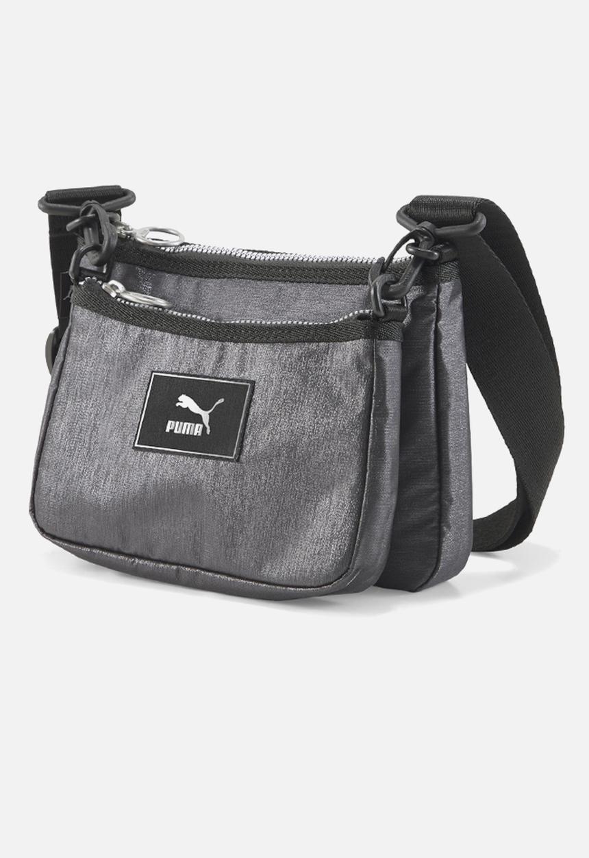 PUMA - Prime time multi pochette - puma black