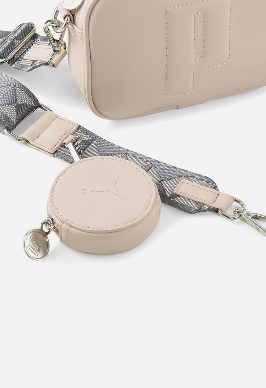 PUMA - Puma sense cross body bag - rose quartz
