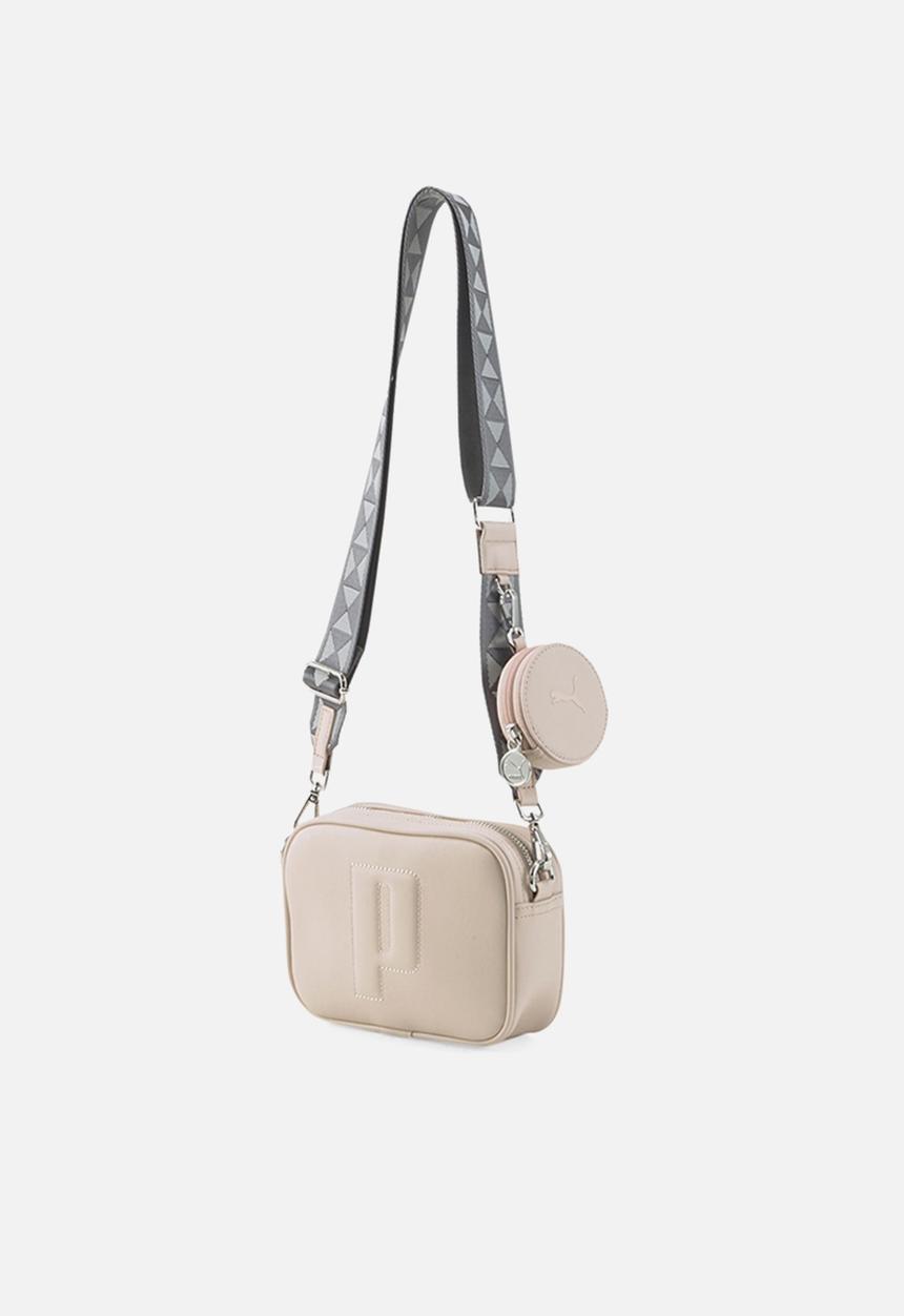 PUMA - Puma sense cross body bag - rose quartz