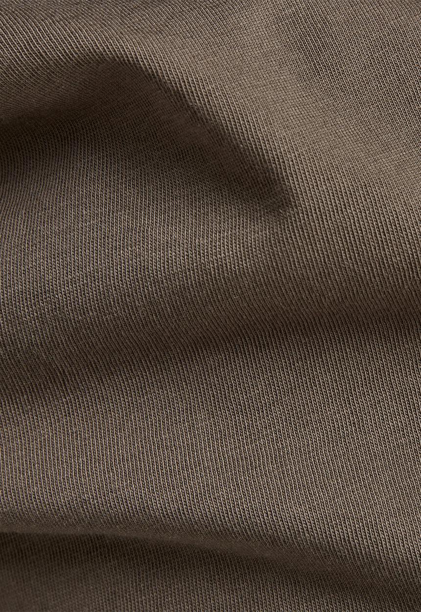 G-STAR - Faded raw back gr slim r t - turf