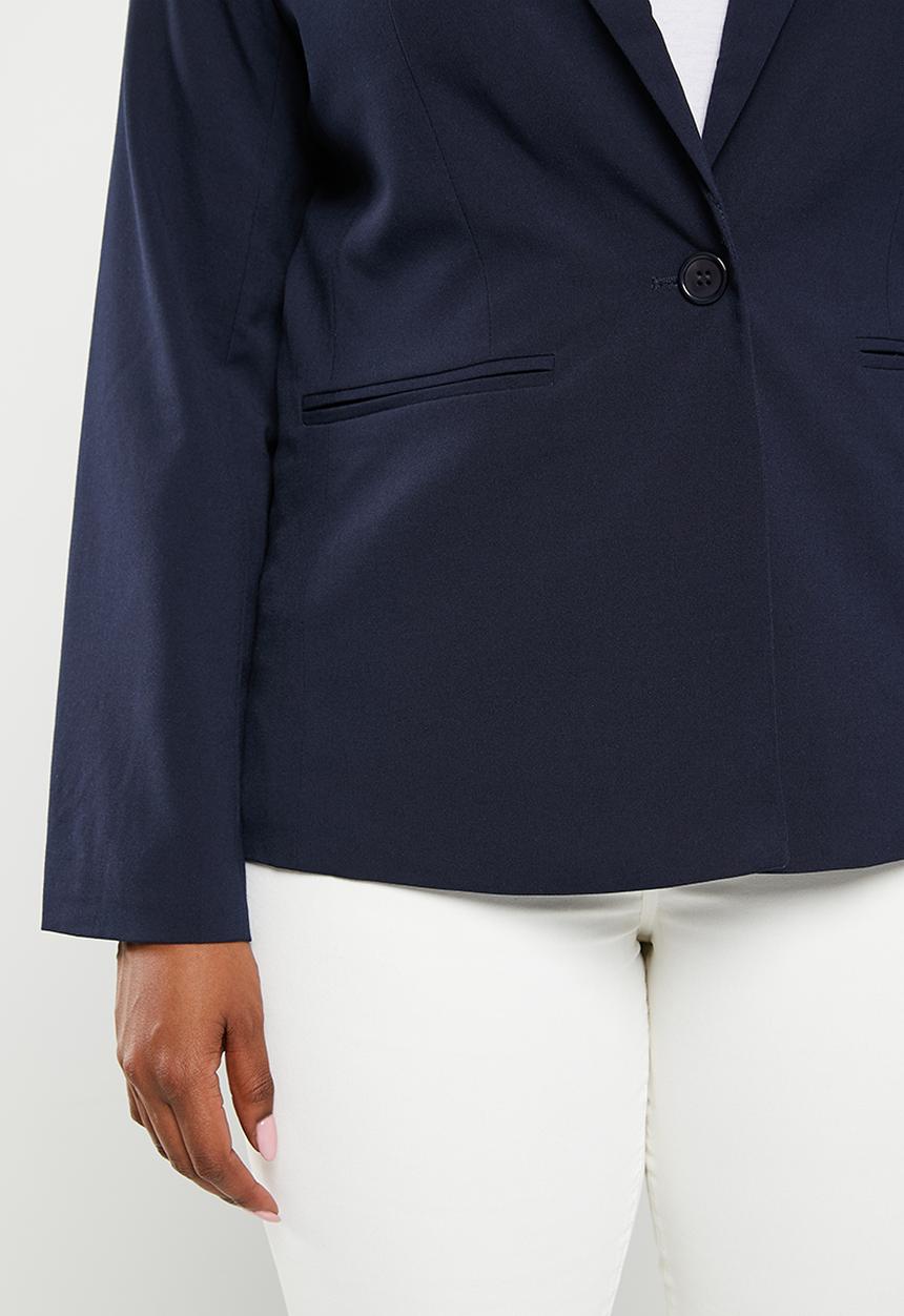 Z-ONE - Blazer - navy