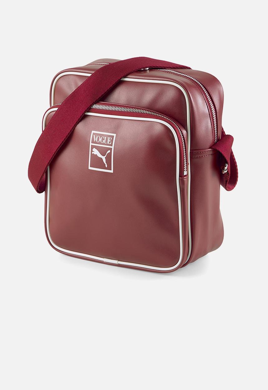 PUMA - Puma x vogue portable - intense red