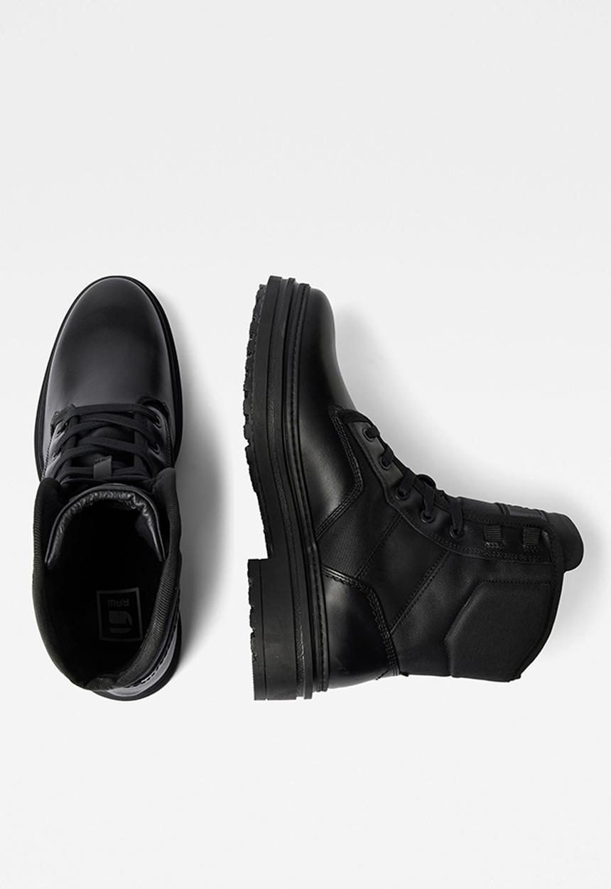 G-STAR - Morry high - black