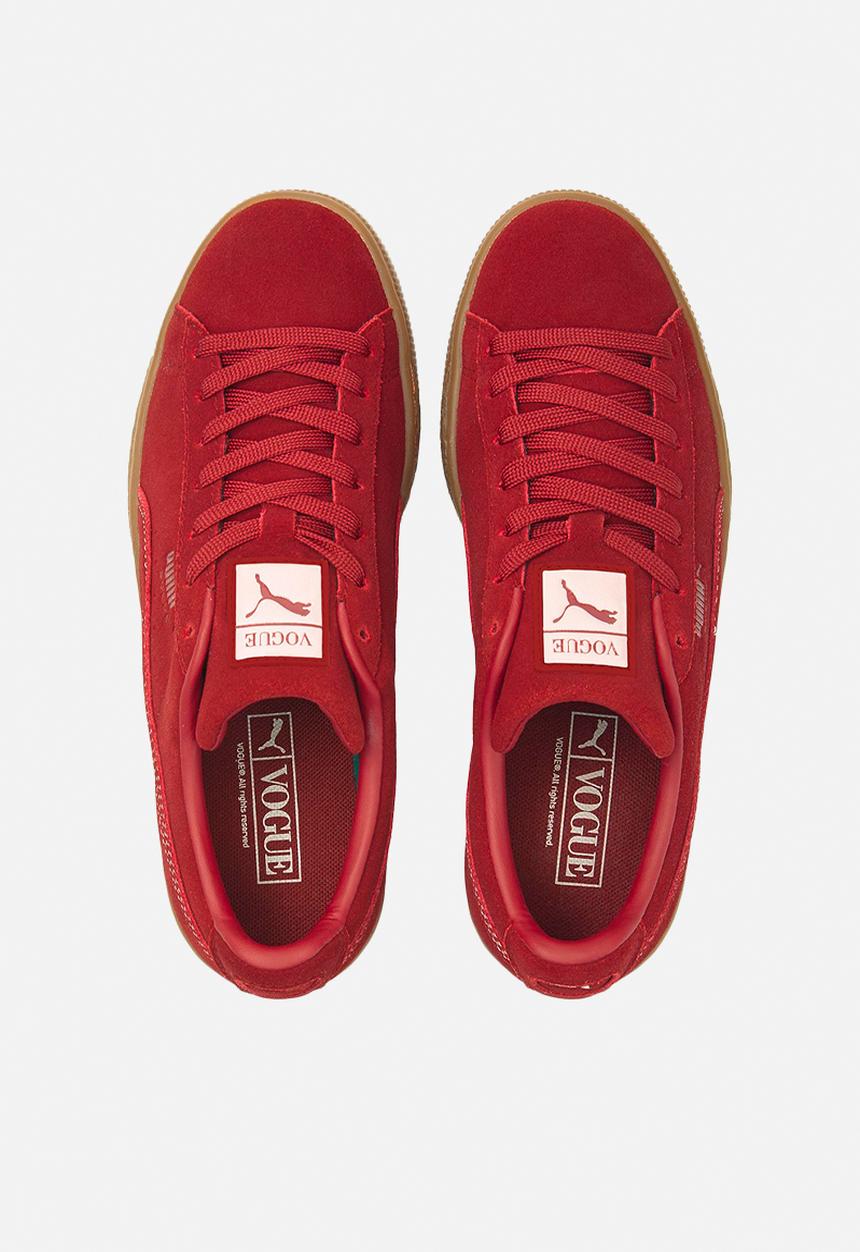 PUMA - Suede classics PUMA x VOGUE