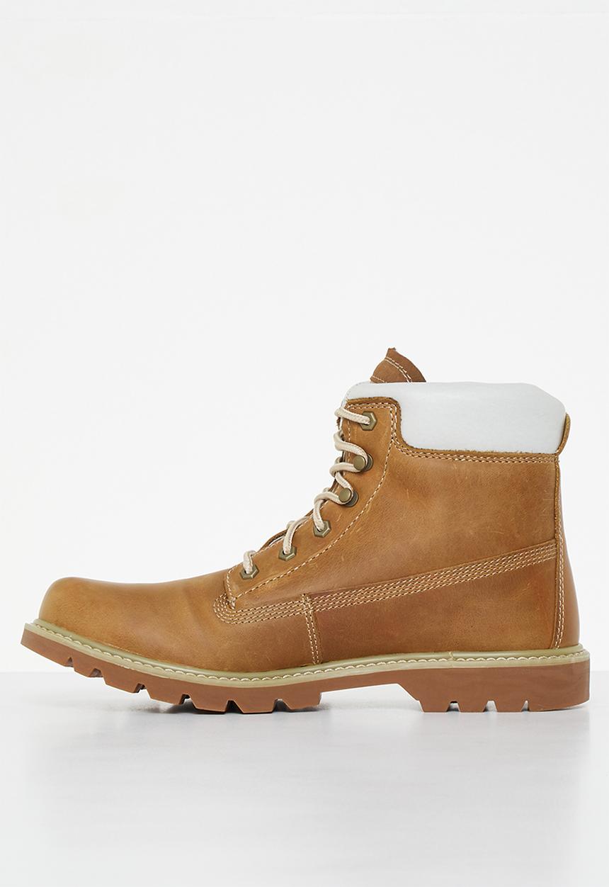 Cat Footwear - Bruiser 2.0-ooh - tan
