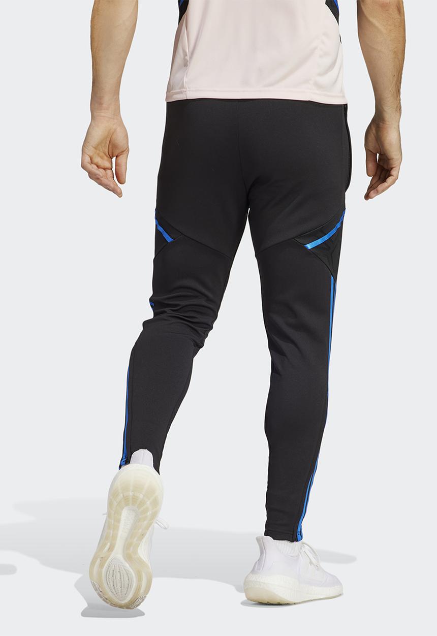 adidas Performance - Manchester United training pants  - black/glory blue