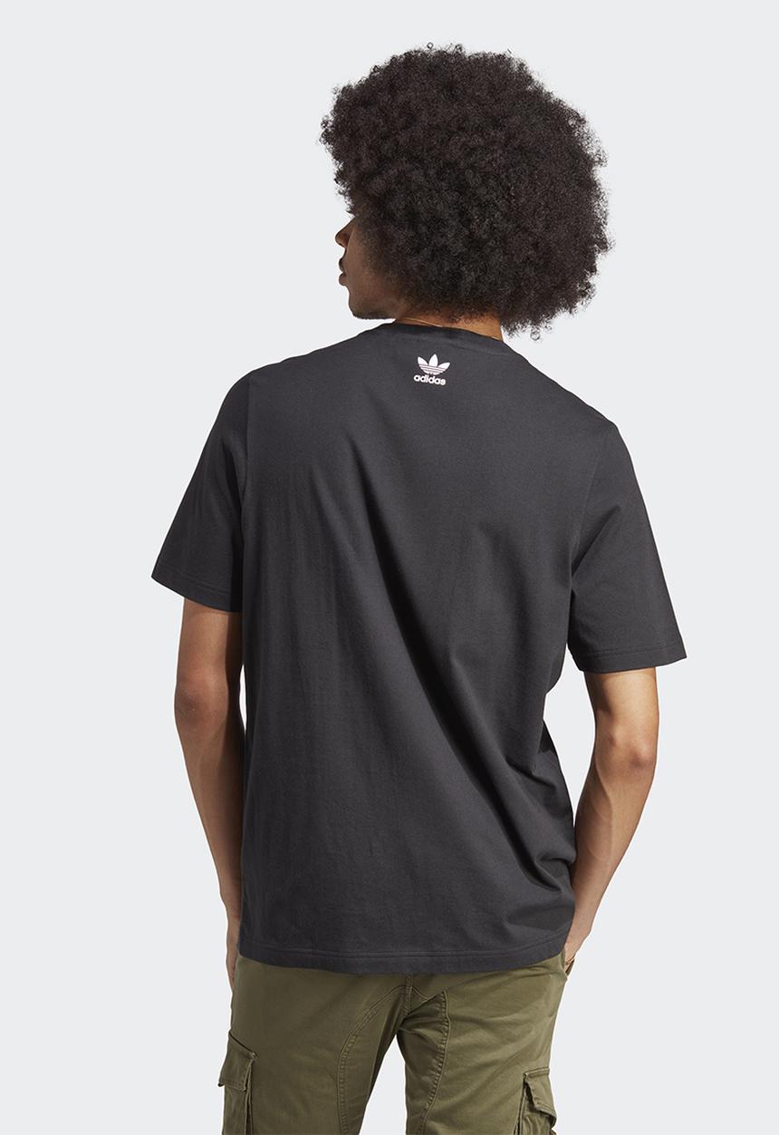 adidas Originals - Grf tee - black