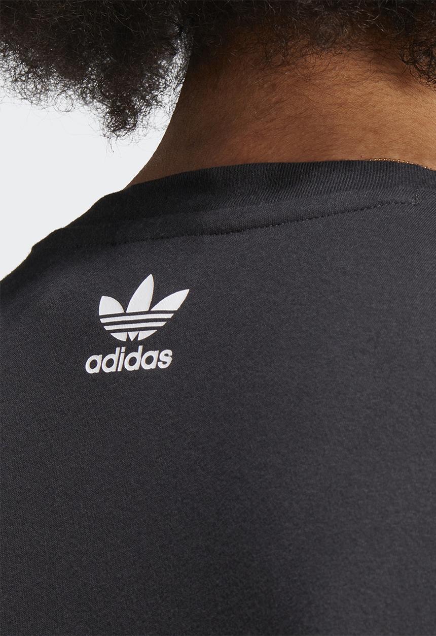 adidas Originals - Grf tee - black