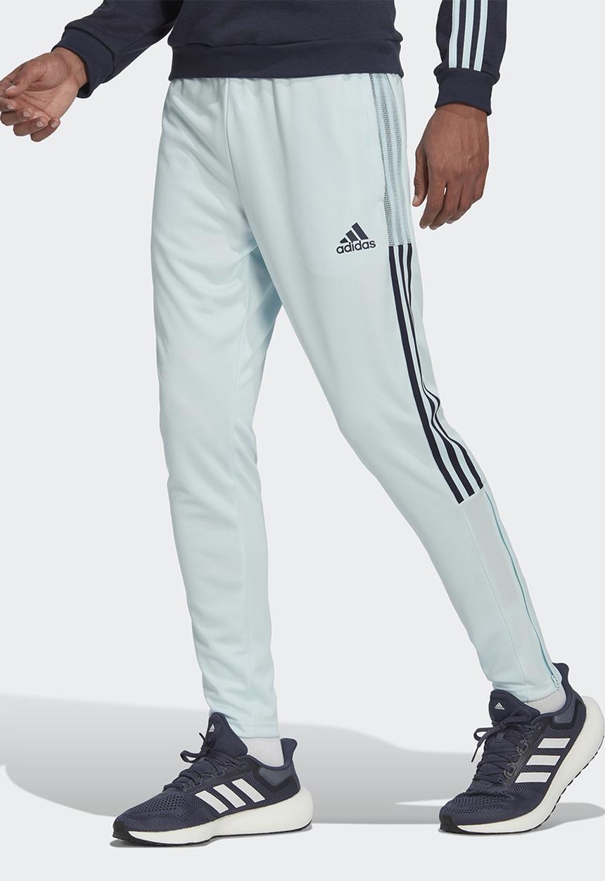 adidas Performance - Tiro track pants- almost blue/legend ink
