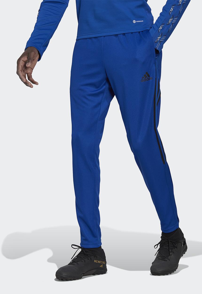 adidas Performance - Tiro track pants - team royal blue/black