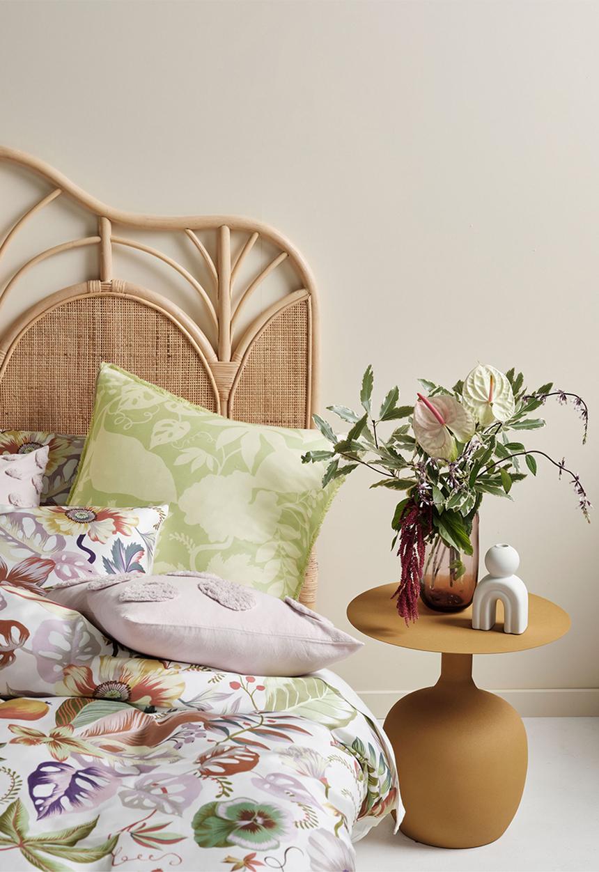 Linen House - Mylee duvet cover set - multi