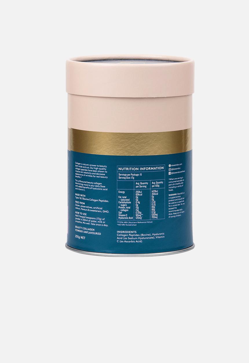DOSE & CO. - Beauty Blend Unflavoured