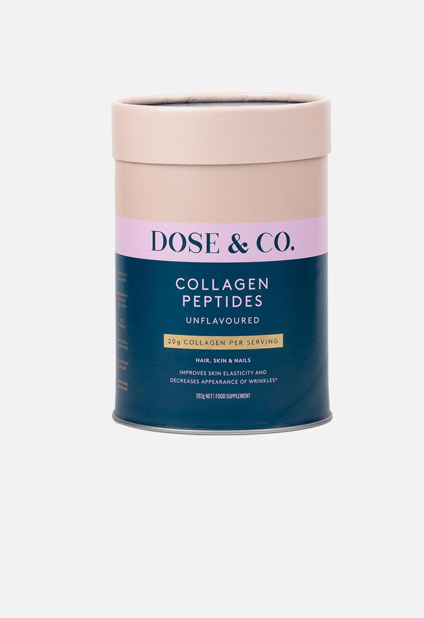 DOSE & CO. - Unflavored Collagen Peptides