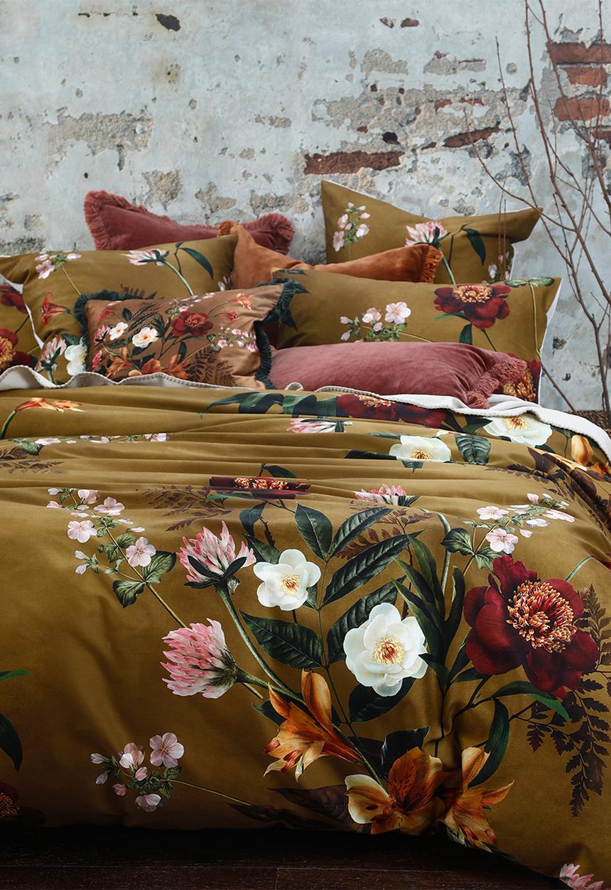 Linen House - Isola duvet cover set - multi