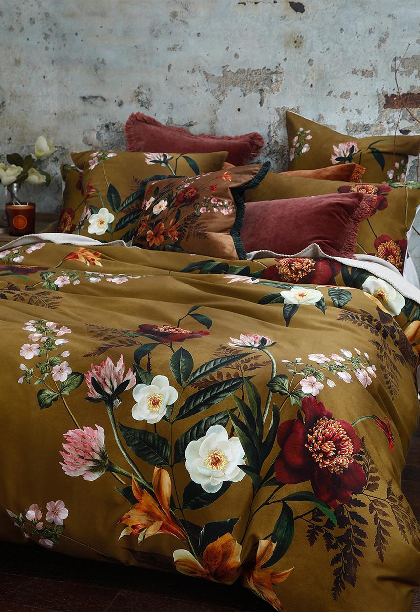 Linen House - Isola duvet cover set - multi