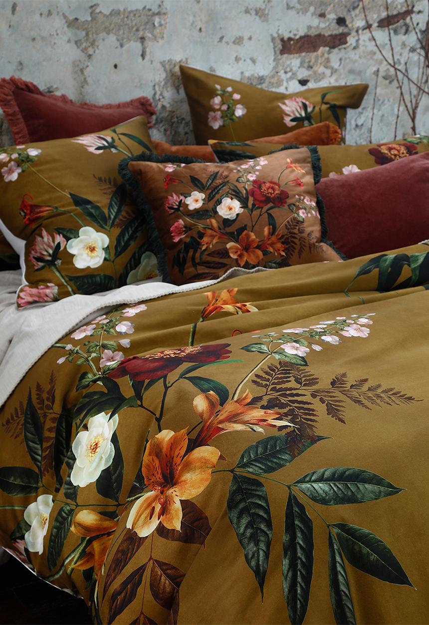 Linen House - Isola duvet cover set - multi