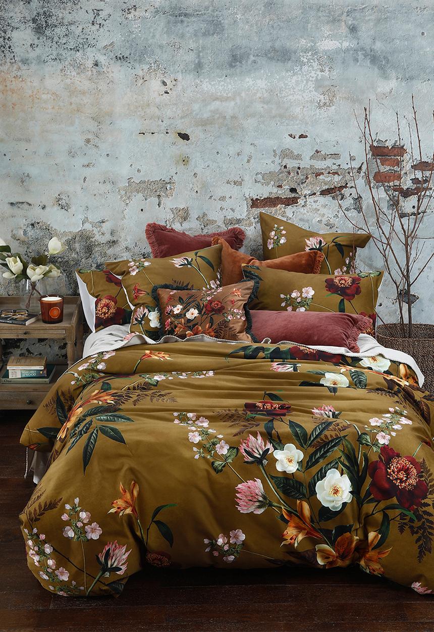 Linen House - Isola duvet cover set - multi