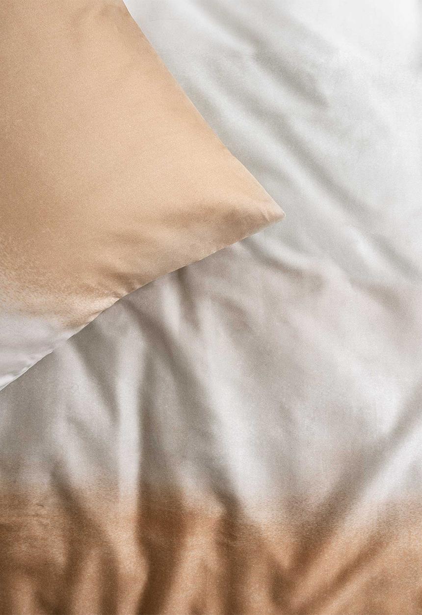 Linen House - Nala duvet cover set - sand