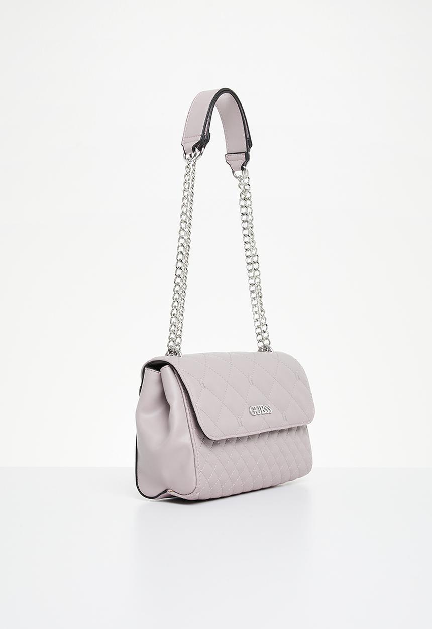 GUESS - Pearl river crossbody flap - lavendar