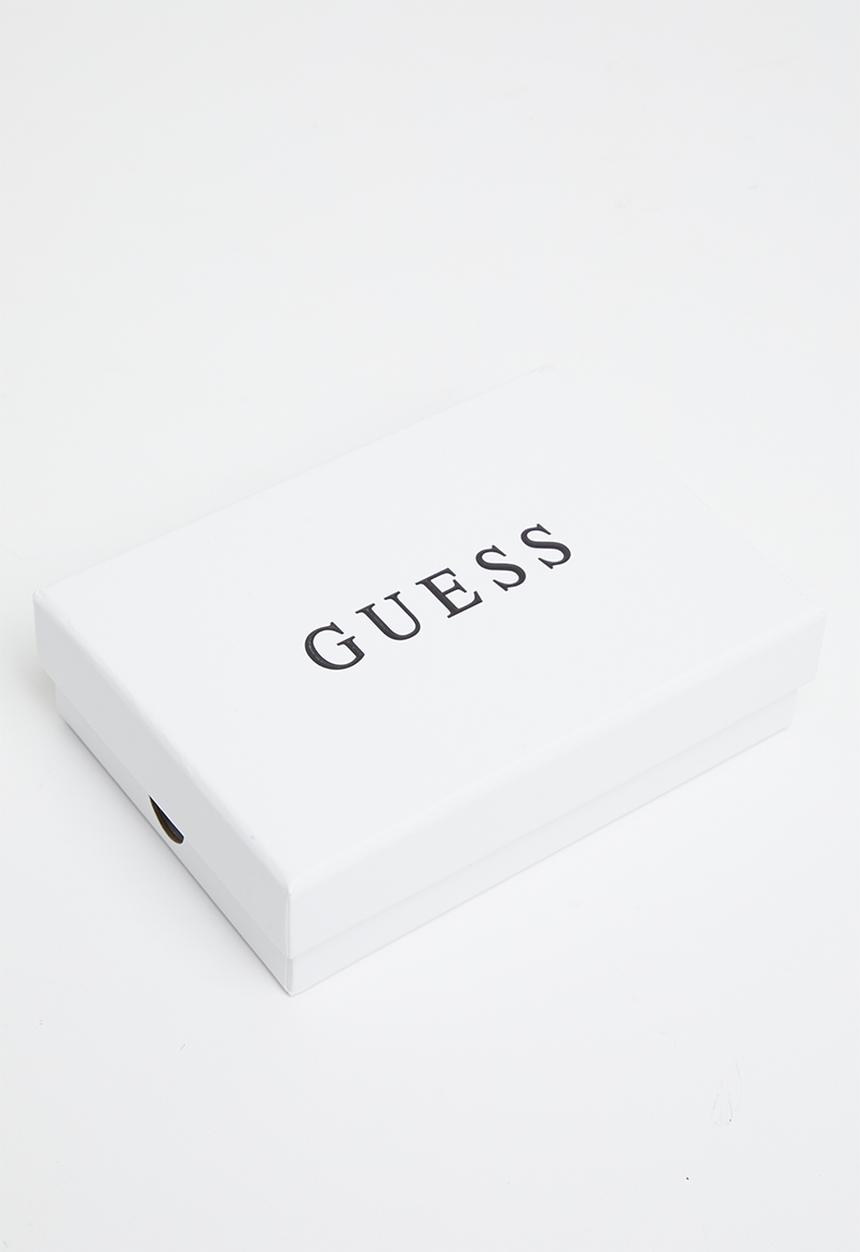 GUESS - Laurel slg zip pouch - rose 