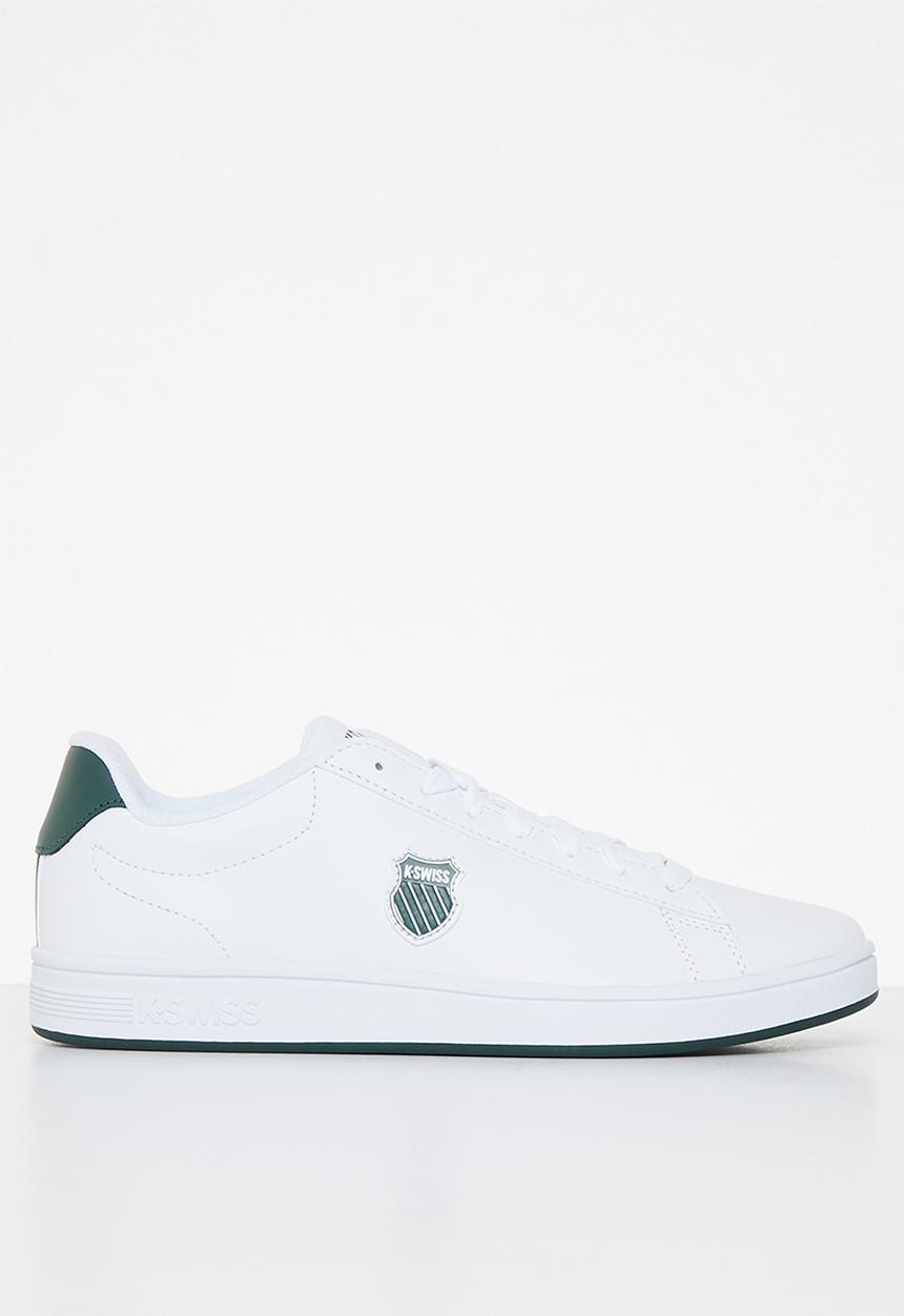 K-Swiss - Raven sneaker - white/sycamore