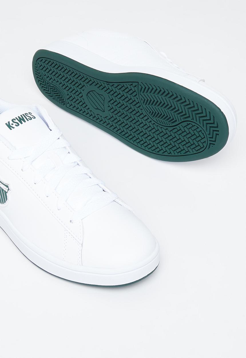 K-Swiss - Raven sneaker - white/sycamore