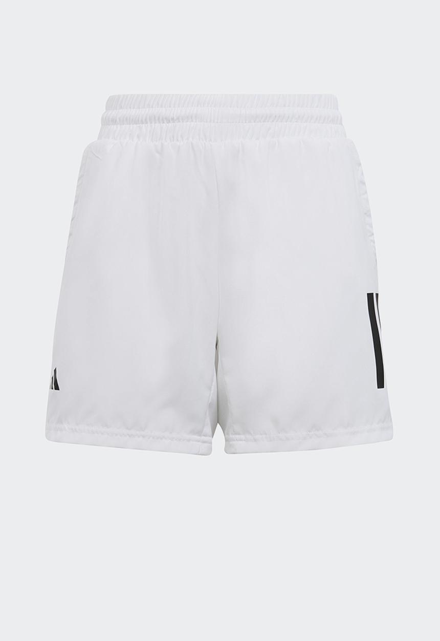 adidas Originals - B club 3s short - white