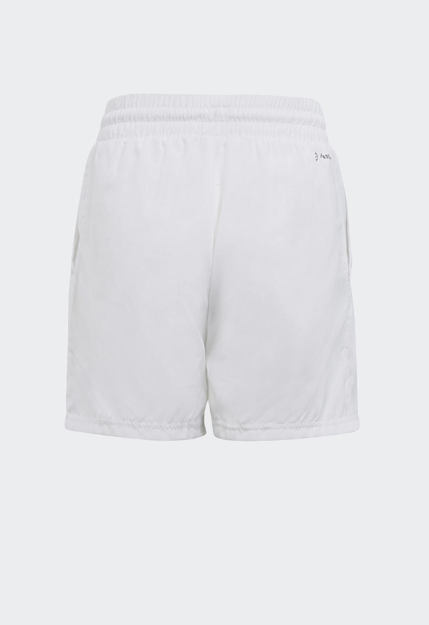 adidas Originals - B club 3s short - white
