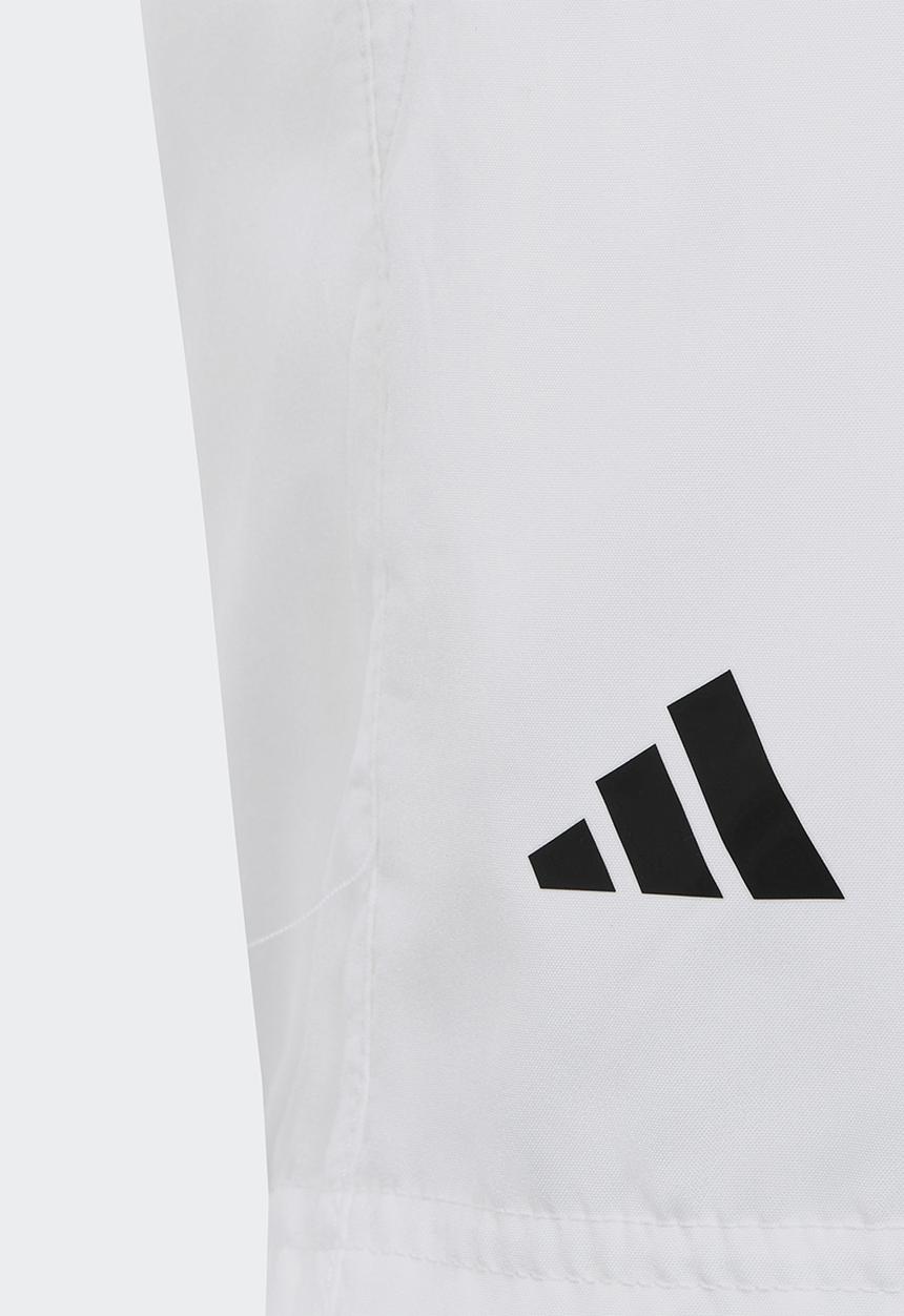 adidas Originals - B club 3s short - white