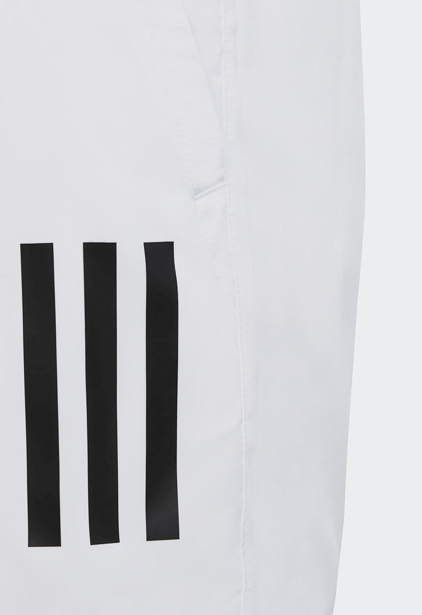 adidas Originals - B club 3s short - white