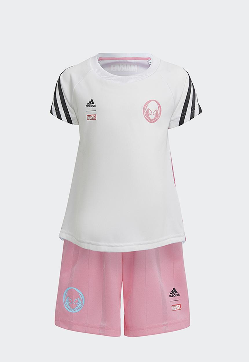 adidas Originals - Lk dy gs sums - white/bliss pink/black