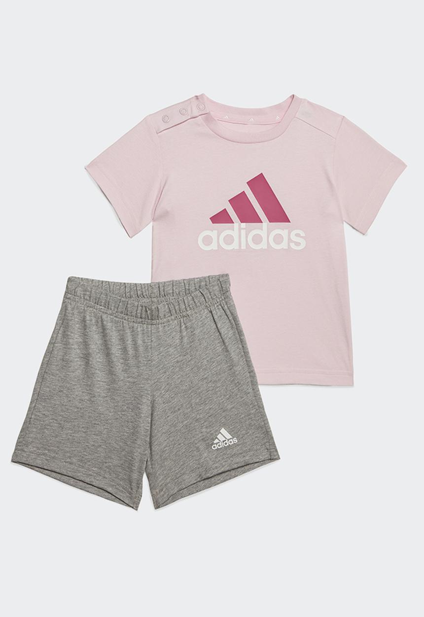 adidas Performance - I bl co t set - clear pink/preloved fuchsia