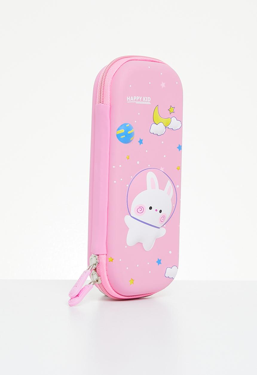Pop Candy - Happy kid pencil case - pink