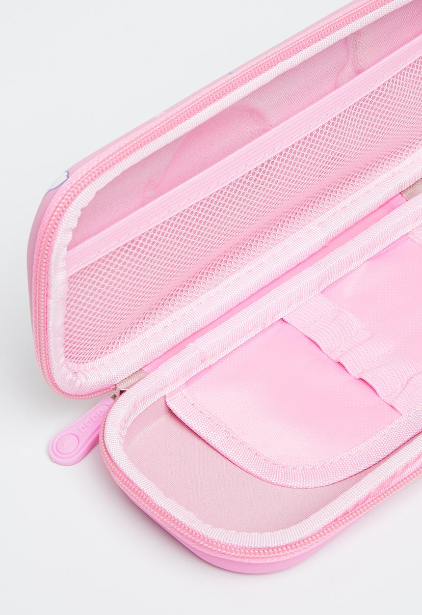 Pop Candy - Happy kid pencil case - pink