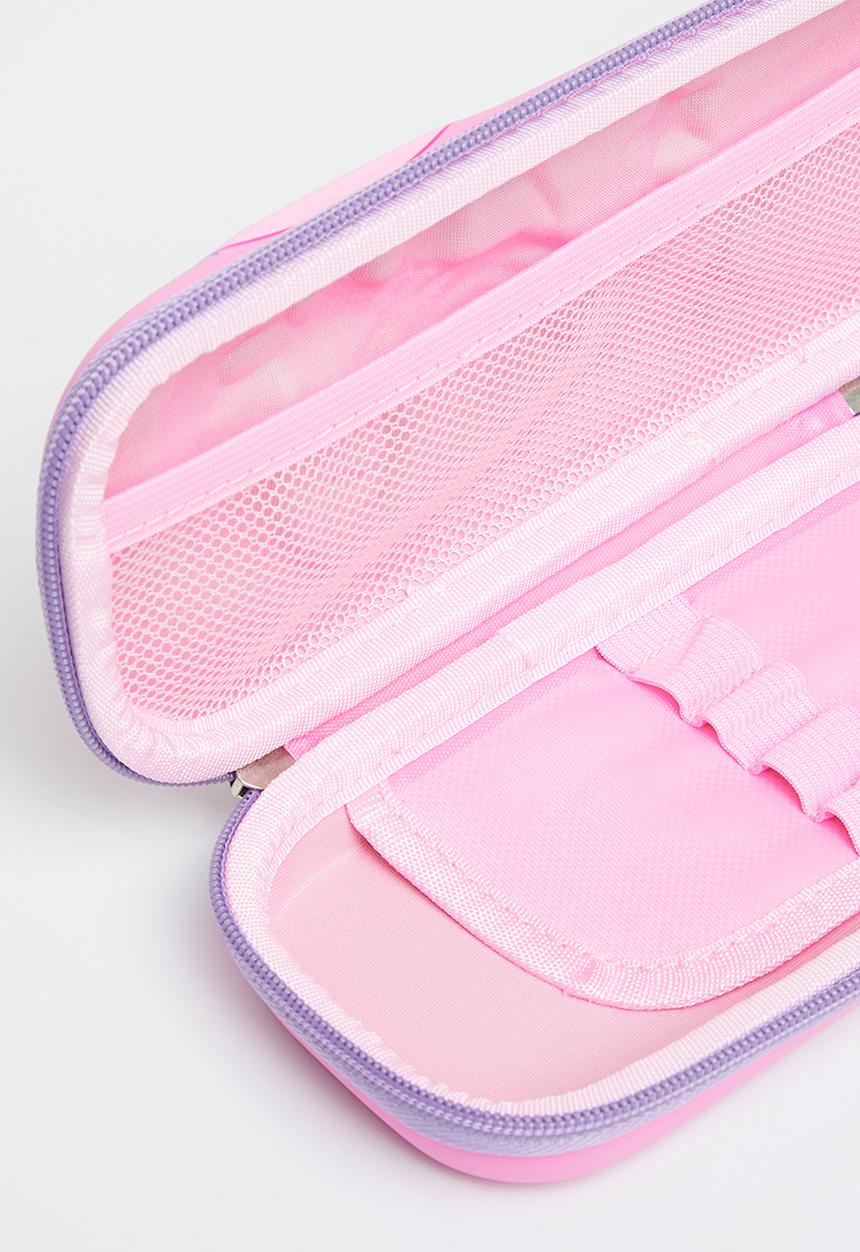 Pop Candy - Unicorn pencil case - pink