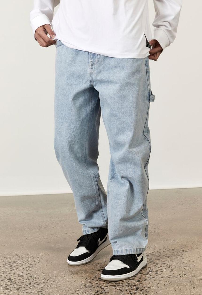 Cotton On - Baggy jean - carolina blue