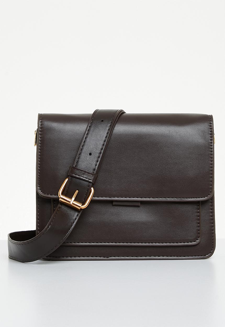 edit - Deena crossbody bag - tan
